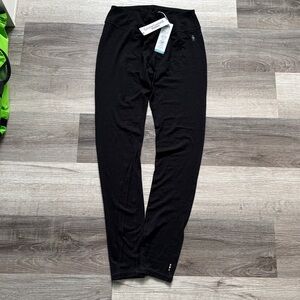 Smartwool 150 Merino Black Leggings